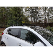 Summit Premium Steel Roof Bars fits Citroen Berlingo MK3 2018-2024  Mpv 5-dr with Flush Rails Summit - Bars 4 Cars