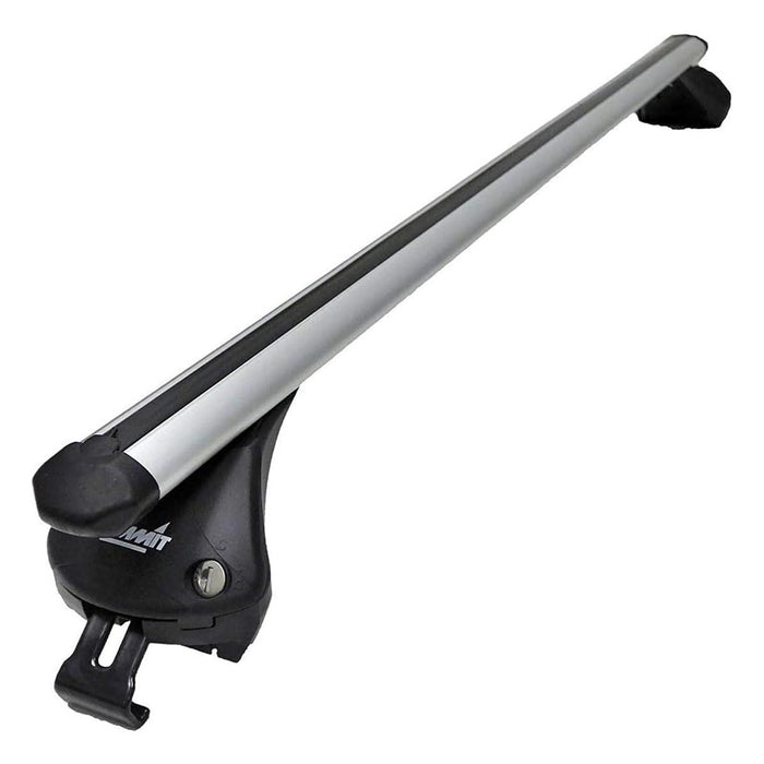 Summit Premium Aluminium Roof Bars fits BMW X6 F16 2015-2018  Suv 5-dr with Flush Rails Summit - Bars 4 Cars