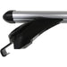 Summit Premium Aluminium Roof Bars fits Peugeot 508  2011-2024  Estate 5-dr with Flush Rails image 5