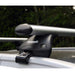 Summit Premium Aluminium Roof Bars fits Fiat Panda  2012-2024  Hatchback 5-dr with Flush Rails image 7