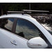 Summit Premium Aluminium Roof Bars fits Fiat Panda  2012-2024  Hatchback 5-dr with Flush Rails image 8