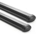 Summit Premium Steel Roof Bars fits Daewoo Lanos  1997-2005  Hatchback 5-dr with Normal Roof Summit - Bars 4 Cars