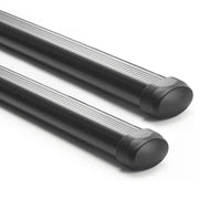 Summit Premium Steel Roof Bars fits Renault Megane MK1 1997-2002  Saloon 4-dr with Normal Roof Summit - Bars 4 Cars