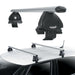 Summit Premium Aluminium Roof Bars fits Daewoo Kalos  2002-2005  Hatchback 5-dr with Normal Roof image 2
