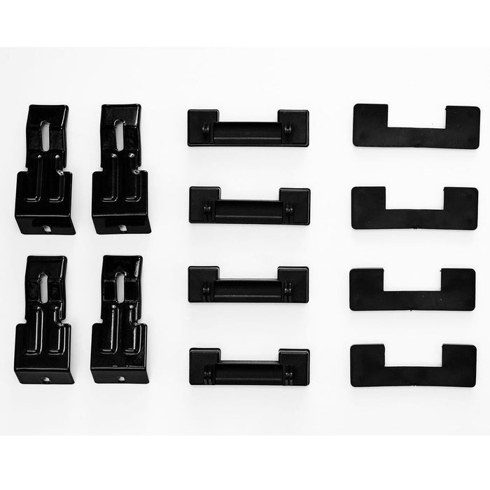 Summit Premium Aluminium Roof Bars fits Mercedes-benz A-Class W168 1998-2004  Hatchback 5-dr with Normal Roof Summit - Bars 4 Cars