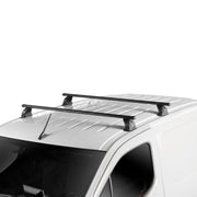 Summit Premium Steel Roof Bars fits Fiat Stilo 2002-2007 Hatchback 3-dr with Fixed Point Summit - Bars 4 Cars