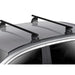 Summit Premium Steel Roof Bars fits Volkswagen Polo MK3/ 6N 1994-2001 Saloon 4-dr with Fixed Point Summit - Bars 4 Cars