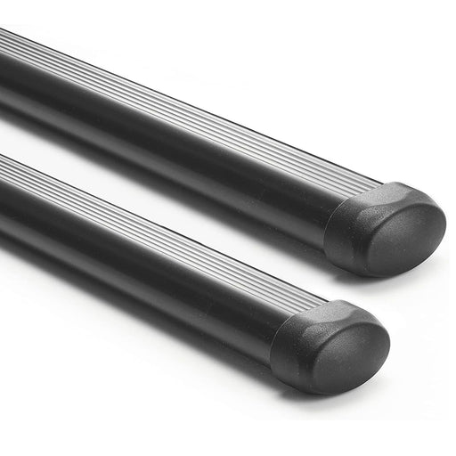 Summit Premium Steel Roof Bars fits Volkswagen Caddy  2015-2020  Mpv 5-dr with Fix Point image 4
