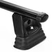 Summit Premium Steel Roof Bars fits Fiat Idea  2004-2012  Mpv 5-dr with Fix Point image 8