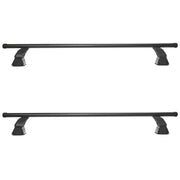 Summit Premium Steel Roof Bars fits Renault Scenic X-Mod 2009-2016 Mpv 5-dr with Normal Roof Summit - Bars 4 Cars