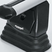 Summit Premium Aluminium Roof Bars fits Mitsubishi L200 2016-2021 Single Cab 2-dr with Fixed Point Summit - Bars 4 Cars