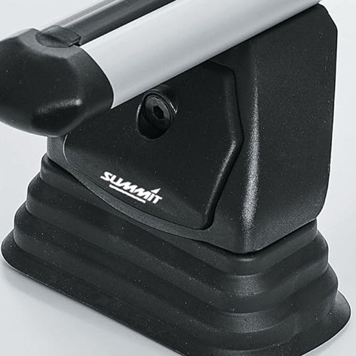 Summit Premium Aluminium Roof Bars fits Citroen C4 2010-2018 Hatchback 5-dr with Normal Roof Summit - Bars 4 Cars