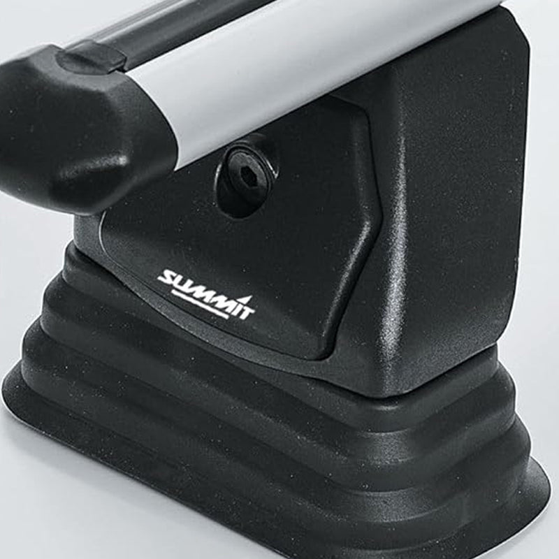 Summit Premium Aluminium Roof Bars fits Fiat Punto 2012-2018 Hatchback 5-dr with Normal Roof Summit - Bars 4 Cars