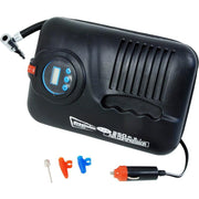 Swac5 Slim 12v Digital Automatic Cut-off Car Van Bike Tyre Compressor Inflator Streetwize - Bars 4 Cars