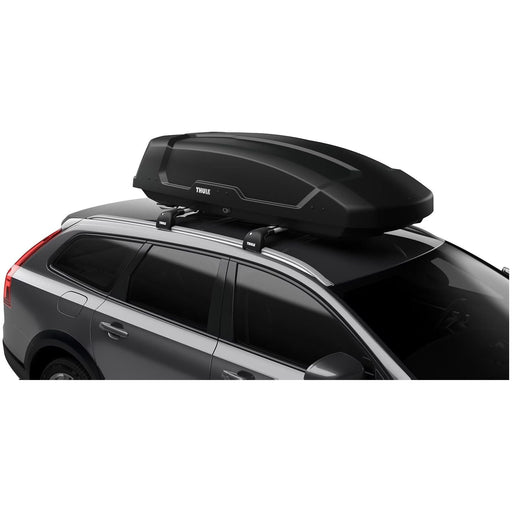 Thule Force XT L 450l roof box black matte - UK Camping And Leisure