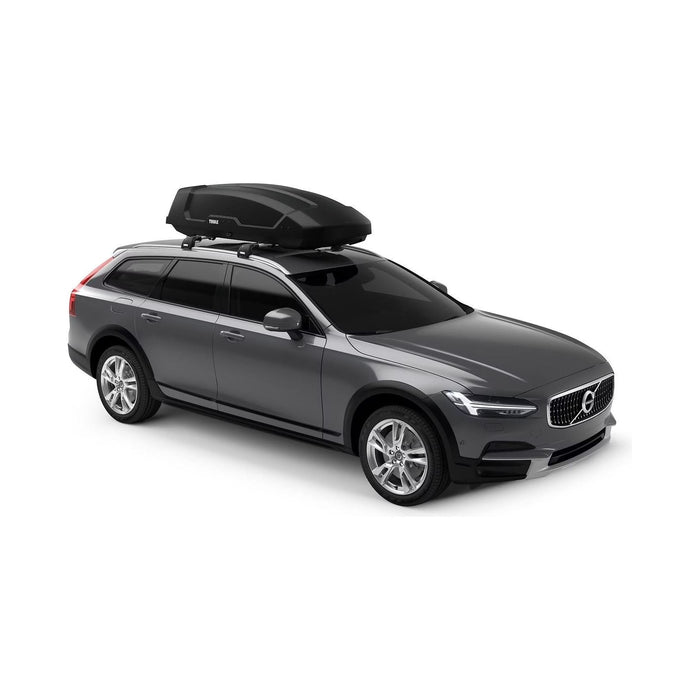 Thule Force XT L 450l roof box black matte Thule - Bars 4 Cars