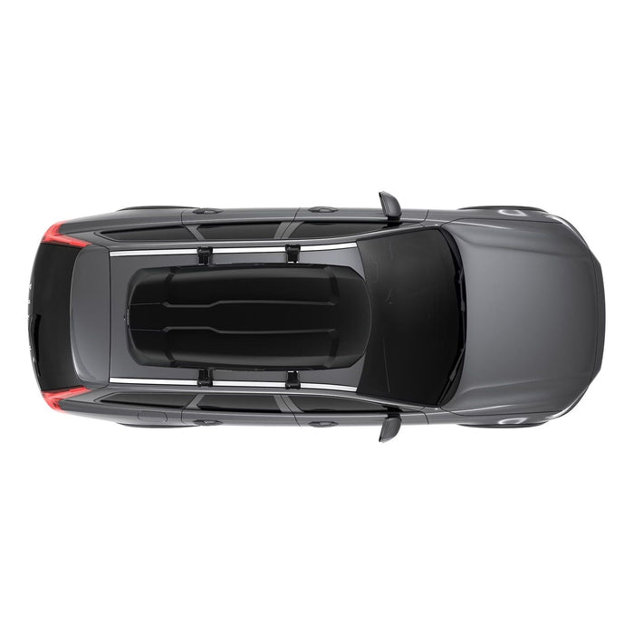 Thule Force XT L 450l roof box black matte Thule - Bars 4 Cars