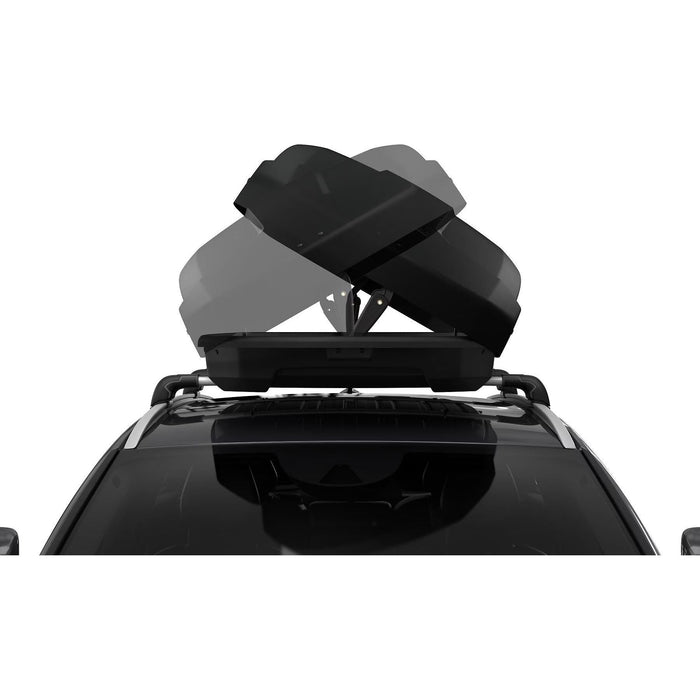 Thule Force XT L 450l roof box black matte Thule - Bars 4 Cars