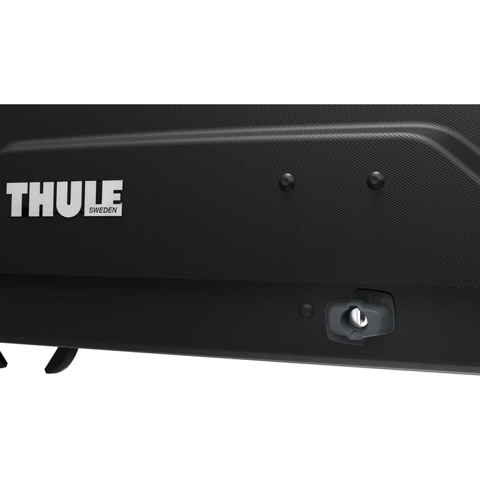 Thule Force XT L 450l roof box black matte Thule - Bars 4 Cars