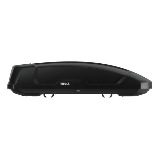 Thule Force XT Large 450L Roof Box Black Matte Roof Box - UK Camping And Leisure