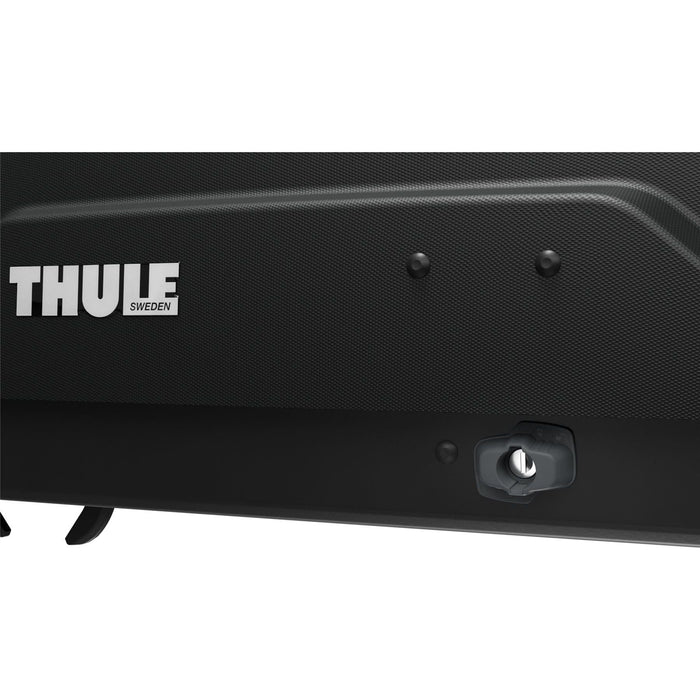 Thule Force XT Large 450L Roof Box Black Matte Roof Box Thule - Bars 4 Cars