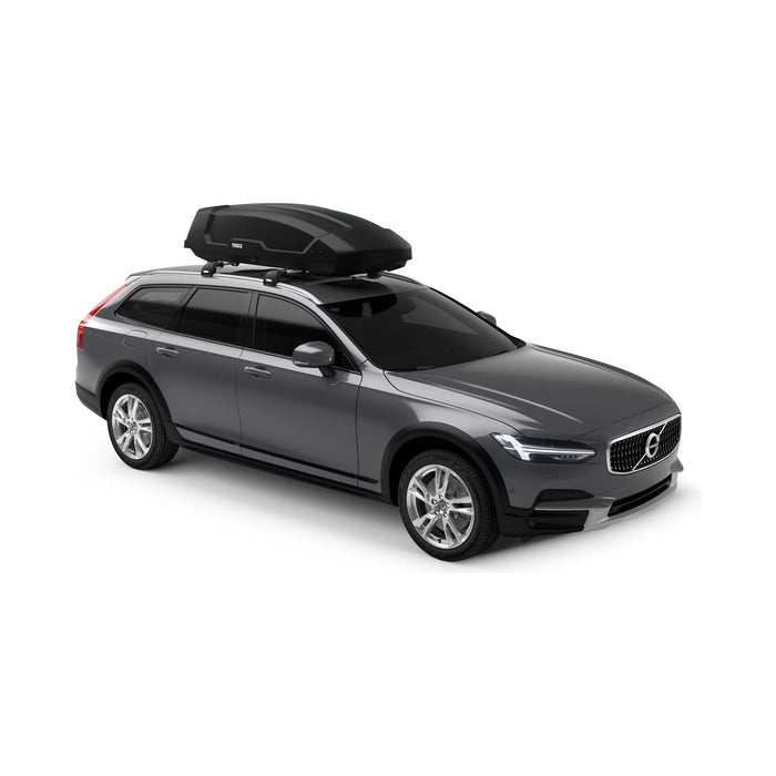 Thule Force XT Large 450L Roof Box Black Matte Roof Box Thule - Bars 4 Cars