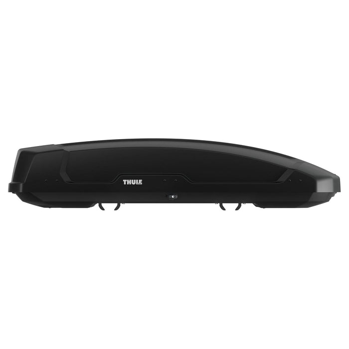 Thule Force XT XL Roof Box Matte Black Roof Box 500L 635800 Thule - Bars 4 Cars