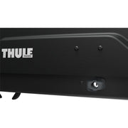 Thule Force XT XL Roof Box Matte Black Roof Box 500L 635800 Thule - Bars 4 Cars