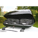 THULE Ocean 100 Car Roof Box in Gloss Black 360 Litre Size Thule - Bars 4 Cars