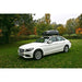 THULE Ocean 100 Car Roof Box in Gloss Black 360 Litre Size Thule - Bars 4 Cars