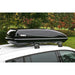 Thule Ocean 200 Car Roof Top Box 450 Litre Gloss Black Thule - Bars 4 Cars