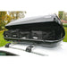 Thule Ocean 200 Car Roof Top Box 450 Litre Gloss Black Thule - Bars 4 Cars