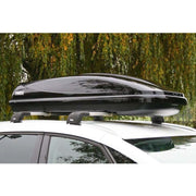 THULE Ocean 600 Car Roof Box in Gloss Black Finish 330 Litre Roofbox 692204 Thule - Bars 4 Cars