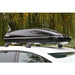 THULE Ocean 600 Car Roof Box in Gloss Black Finish 330 Litre Roofbox 692204 Thule - Bars 4 Cars
