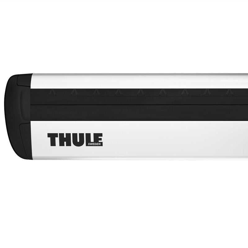 Thule WingBar Evo Roof Bars Aluminum fits Maxus eT90 2022- 4 doors with Normal Roof Thule - Bars 4 Cars