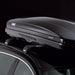 Thule WingBar Edge Roof Bars Black fits Audi A3 Sportback 2004-2012 5 doors with Normal Roof Thule - Bars 4 Cars