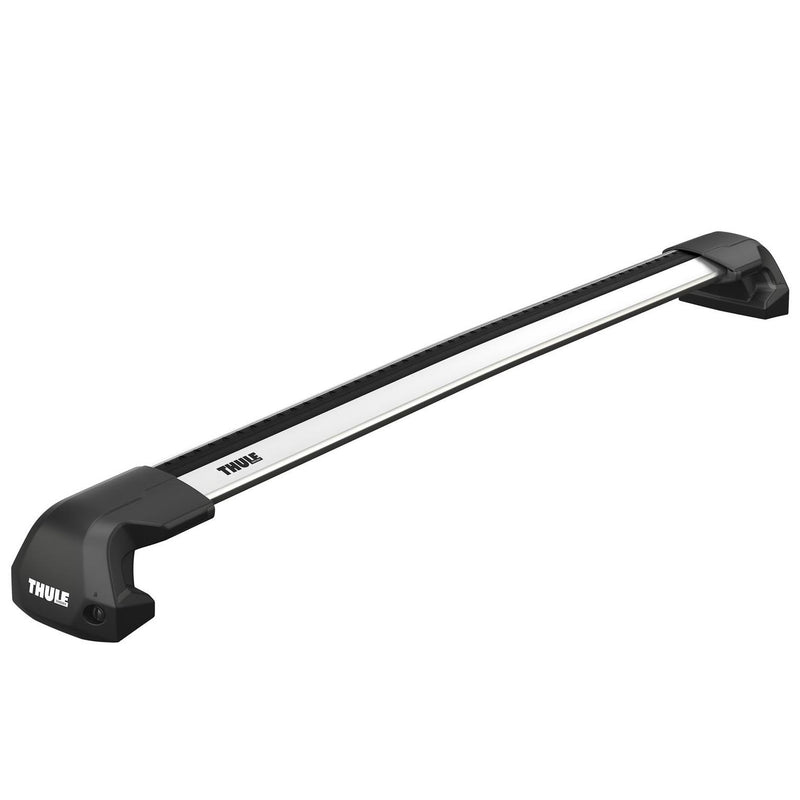 Thule WingBar Edge Roof Bars Aluminum fits Seat León 2020- 5 doors with Normal Roof Thule - Bars 4 Cars