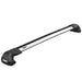 Thule WingBar Edge Roof Bars Aluminum fits Chrysler Voyager/Grand Voyager 1996-2000 5 doors with Raised Rails image 7