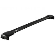 Thule WingBar Edge Roof Bars Black fits Dacia Duster 2018-2024 5 doors with Raised Rails Thule - Bars 4 Cars