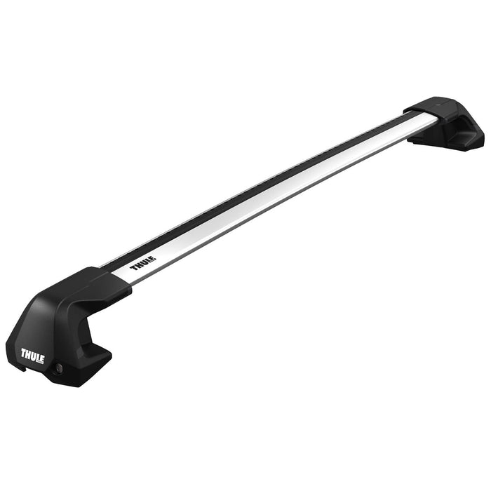 Thule WingBar Edge Roof Bars Aluminum fits BYD Atto 3 2022- 5 doors with Flush Rails image 7