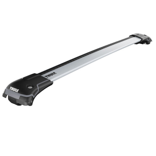 Thule WingBar Edge Roof Bars Aluminum fits Volvo V70 1997-1999 5 doors with Raised Rails Thule - Bars 4 Cars