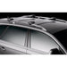 Thule WingBar Edge Roof Bars Aluminum fits Saab 9-4X SUV 2011-2012 5-dr with Raised Rails image 8