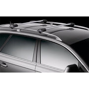 Thule WingBar Edge Roof Bars Aluminum fits Skoda Superb 2015-2024 5 doors with Raised Rails Thule - Bars 4 Cars