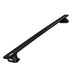 Thule WingBar Evo Roof Bars Black fits Volkswagen Amarok 2010-2022 4 doors with Fixed Points Thule - Bars 4 Cars