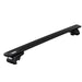 Thule WingBar Evo Roof Bars Black fits Dacia Logan MCV 2013-2020 5 doors with Raised Rails Thule - Bars 4 Cars