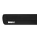 Thule WingBar Evo Roof Bars Black fits Seat Ibiza ST 2010-2017 5 doors with Flush Rails Thule - Bars 4 Cars