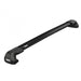 Thule WingBar Edge Roof Bars Black fits Mazda 2 2022- 5 doors with Normal Roof image 6